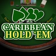 Caribbean Holdem screenshot